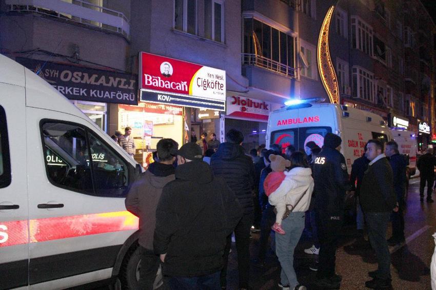 Aksaray'da eski koca dehşet saçtı: Boşandığı eşini ve yeğenini çocuklarının gözü önünde katletti