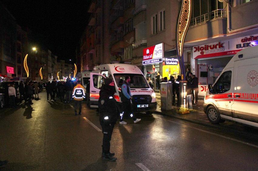 Aksaray'da eski koca dehşet saçtı: Boşandığı eşini ve yeğenini çocuklarının gözü önünde katletti