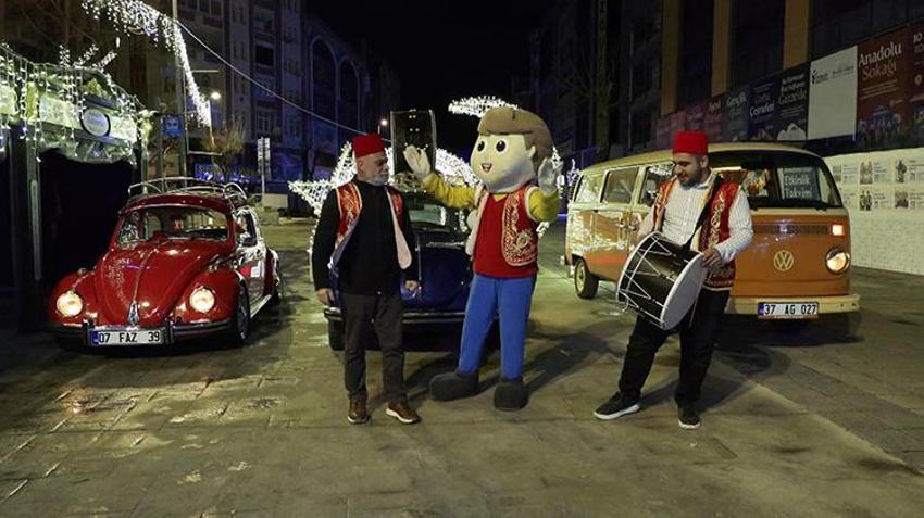 Esenler'de vosvoslu sahur geleneği! ‘Her gece sahurda olacağız’