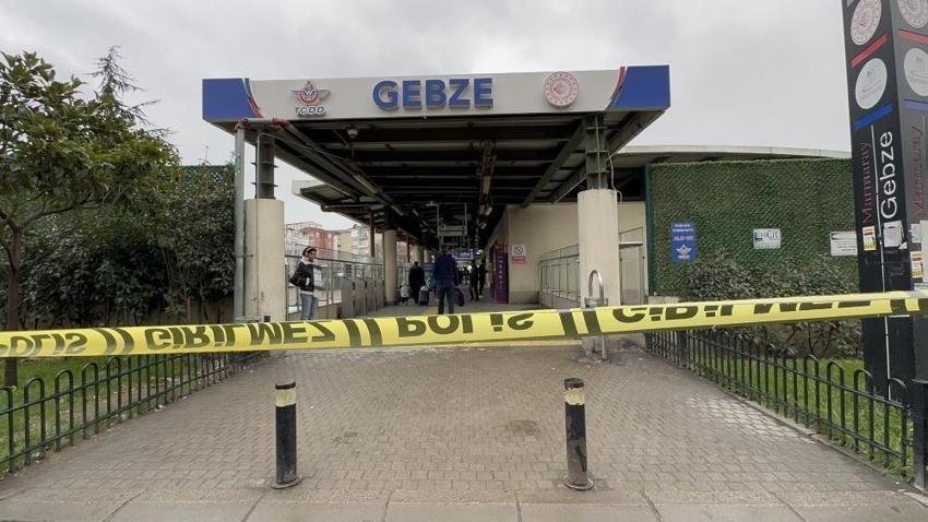 Karısını tren istasyonunda bekledi: Gebze'de cinayetin perde arkası ortaya çıktı