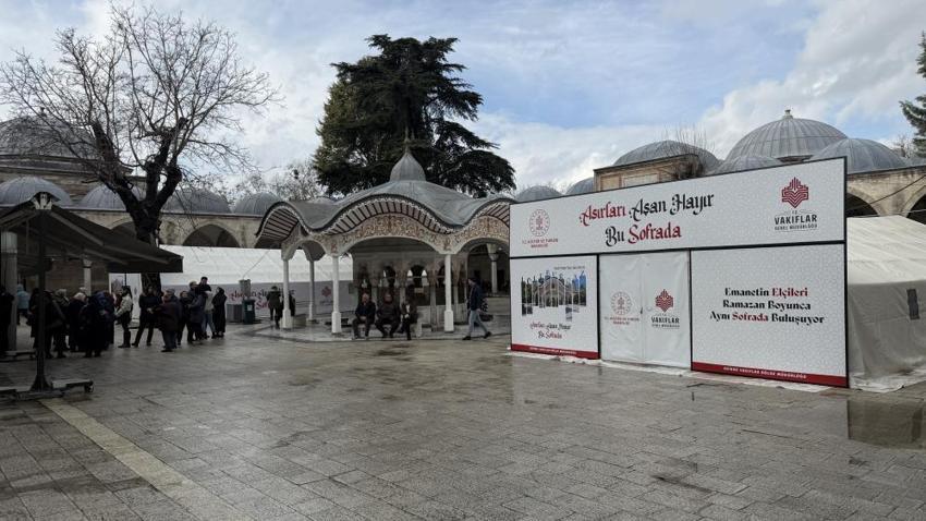 Lüleburgaz'da Ramazan hazırlıkları başladı: Aynı anda 300 kişi yararlanabilecek! İftar sofraları ihtiyaç sahiplerini bekliyor