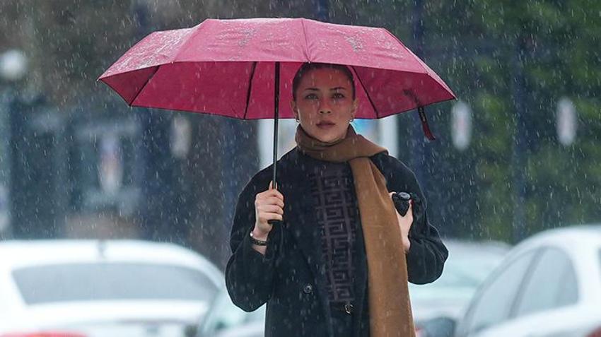 Meteoroloji uyardı! Pazar gününe dikkat: İstanbul dahil birçok ilde lapa lapa yağacak