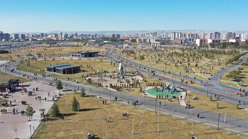 Kayseri'nin en büyük camisi olacak: İsmini vatandaş belirledi