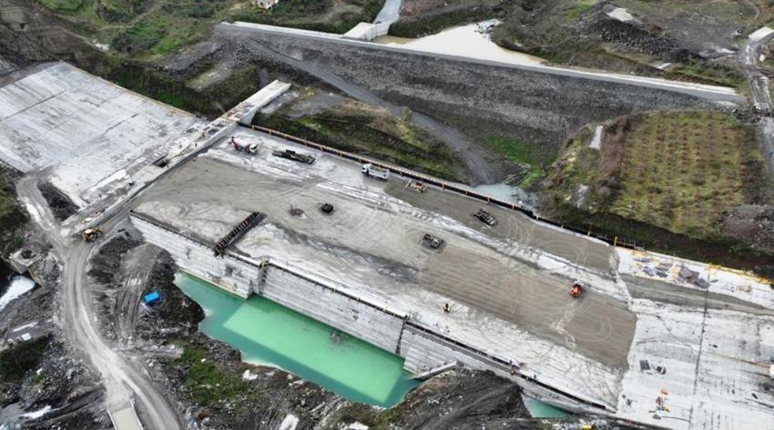 Samsun'da yüzde 77 oranında bitti: 3 ilçe ve 152 kırsal mahalleyi kurtaracak