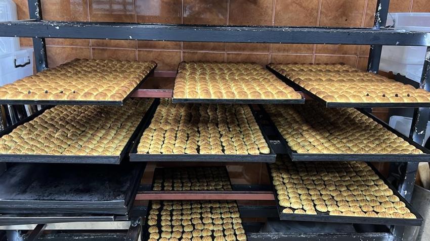 Ramazan'ın vazgeçilmezi için yoğunluk başladı! Talep patladı, Mersin'den tüm Türkiye'ye gönderiliyor