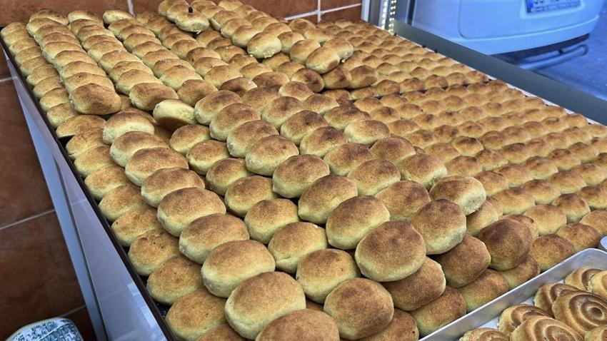 Ramazan'ın vazgeçilmezi için yoğunluk başladı! Talep patladı, Mersin'den tüm Türkiye'ye gönderiliyor