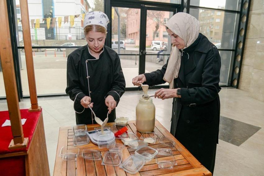 Diyarbakır’da geleneksel dönüş: Asırlık ekşi mayalar yeniden sofralarda!