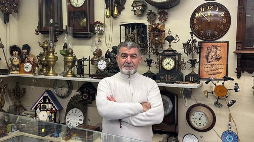 Z kuşağının yeni tutkusu oldu, fiyatları 500 bin liraya kadar çıktı! İstanbul’un antika ustaları dünyaya meydan okuyor