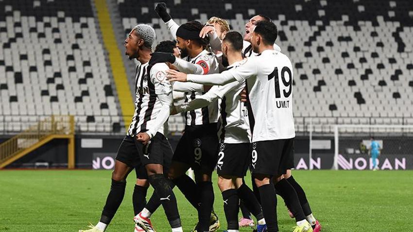 Manisa FK, Bandırmaspor'a kabusu yaşattı! Müthiş geri dönüş, tam 5 gol birden