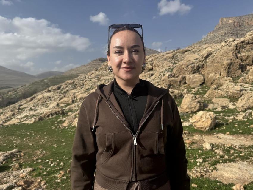 Mardin'de kilometrelerce kuyruk oluşuyor: Ziyaretçi akını var!