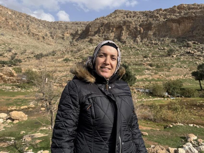 Mardin'de kilometrelerce kuyruk oluşuyor: Ziyaretçi akını var!