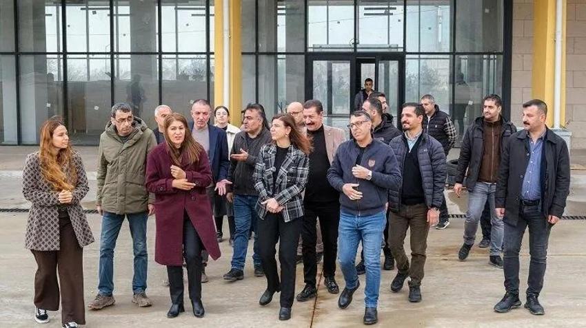 Diyarbakır'a yeni otogar geliyor! Yeri ve açılış tarihi belli oldu