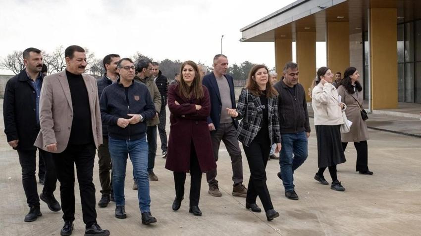 Diyarbakır'a yeni otogar geliyor! Yeri ve açılış tarihi belli oldu