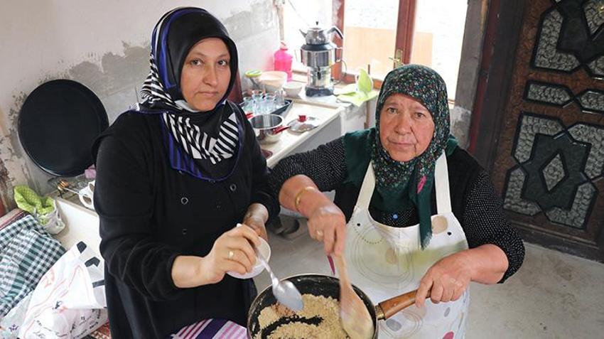 Tarifini çok az kişi biliyor, bir kez yiyen tadını unutamıyor! Sivas'ın asırlık lezzeti yeniden sofralarda