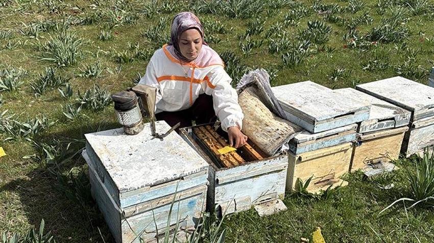 Adanalı genç kız baba mesleğine sahip çıktı! Devletten aldığı destekle işleri iki kat büyüttü