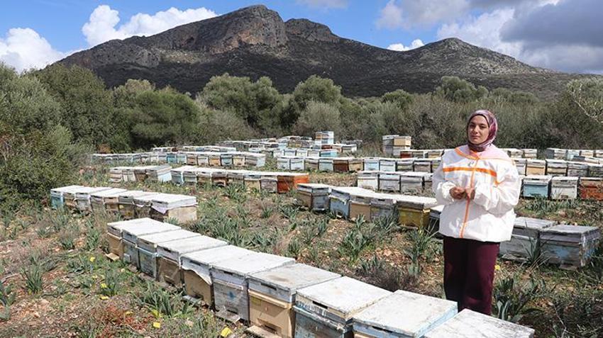 Adanalı genç kız baba mesleğine sahip çıktı! Devletten aldığı destekle işleri iki kat büyüttü