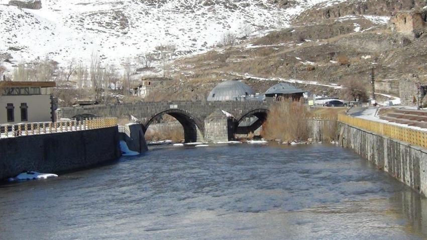 Kars'ta herkesi ters köşe yaptı: Bahar erkenden geldi