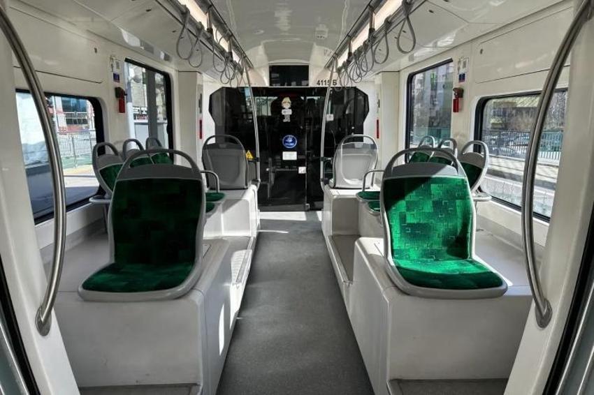 İzmit'te şaşırtan değişim tramvaylarda başladı!