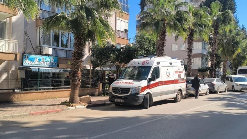 Antalya'da dehşet! Komşuların ihbarı korkunç olayı ortaya çıkardı