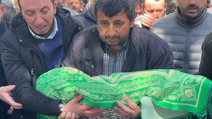Nevşehir'de kahreden manzara! İmam cenaze namazlarını kıldırırken fenalık geçirdi