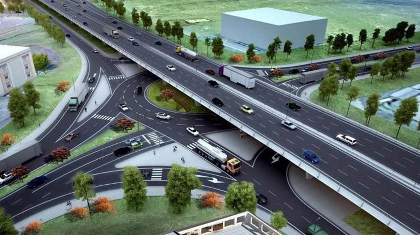 Yeni otoban için geri sayım başladı! Adana-Mersin arası trafik rahatlayacak