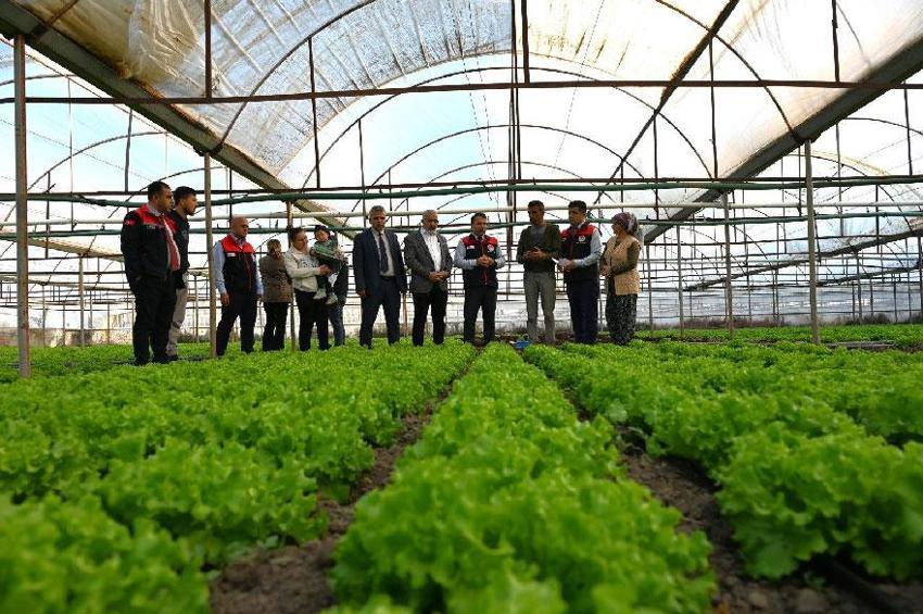 Denizli’nin 2025 bitkisel üretim tablosu yüz güldürdü: 1 milyar 158 milyon 132 bin TL rekor destek sağlandı