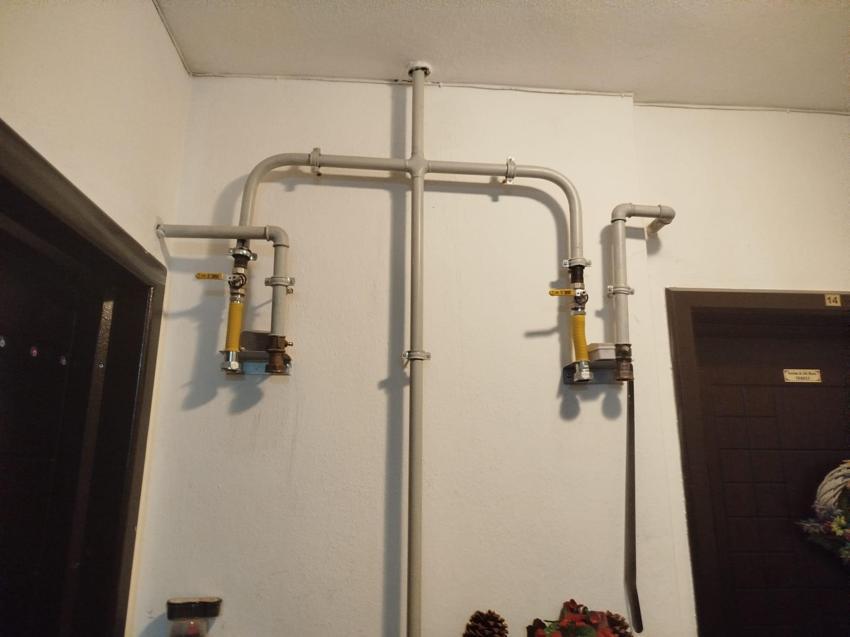 Çorum’da fıkra gibi olay! Doğalgaz hattına su borusunu bağladılar: Vatandaşlar hem susuz hem de doğal gazsız kaldı