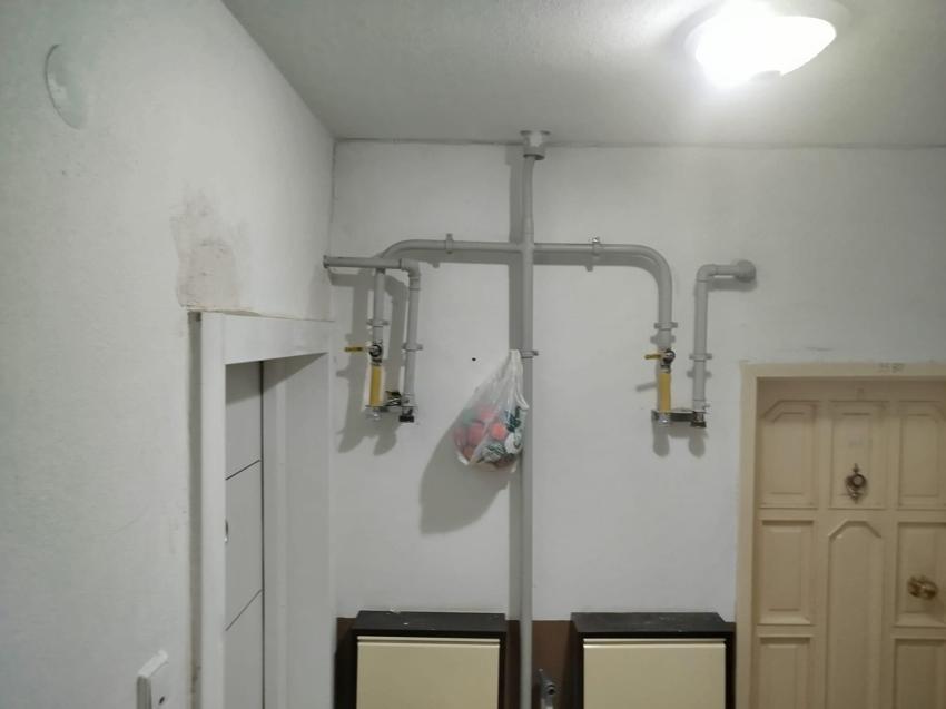 Çorum’da fıkra gibi olay! Doğalgaz hattına su borusunu bağladılar: Vatandaşlar hem susuz hem de doğal gazsız kaldı