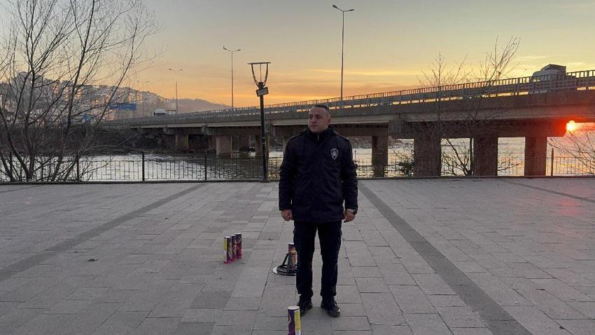 Zonguldak Alaplı’da 276 yıllık Ramazan geleneği yaşatılıyor