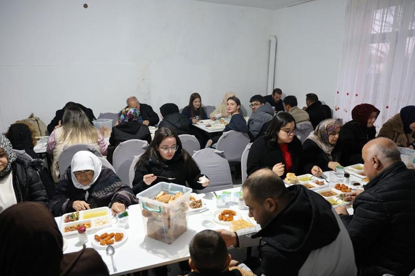 Nevşehir’deki bu köyde iftar vakti evlerde yemek pişirmek yasaklandı