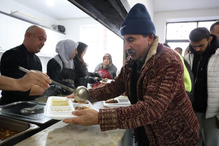 Nevşehir’deki bu köyde iftar vakti evlerde yemek pişirmek yasaklandı