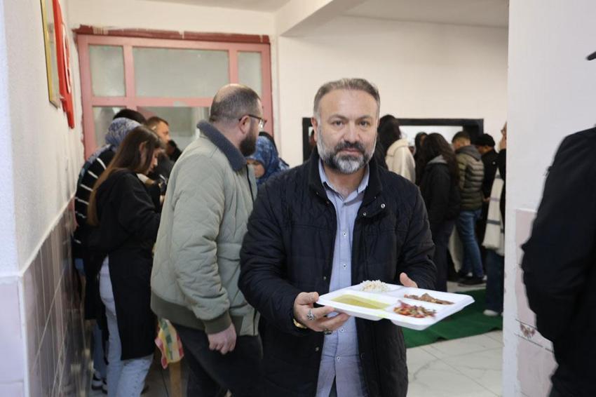 Nevşehir’deki bu köyde iftar vakti evlerde yemek pişirmek yasaklandı