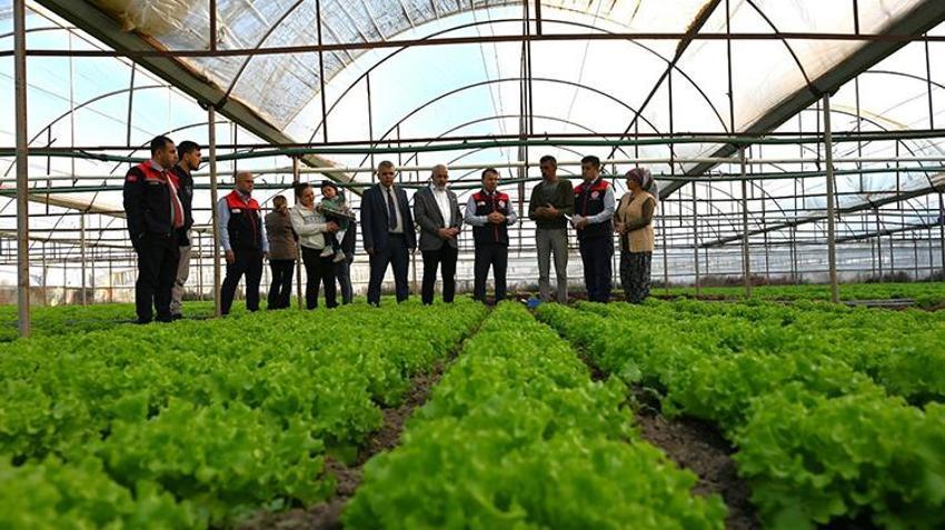 Çiftçiye milyarlık can suyu! Denizli’de tarım atağı zirve yaptı