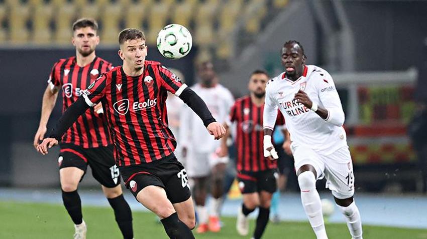 Samsunspor'da Thorsten Fink ilk maçında 'Zeki Yavru, Ndiaye' deyip kestirip attı: İstemedim