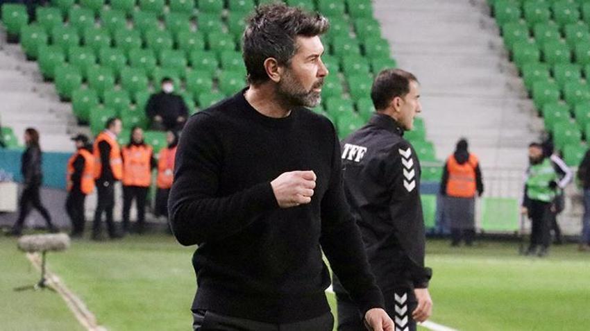 Sakaryaspor'da deprem! Hakan Kutlu da çare olmadı, 2. lige düşme tehlikesi