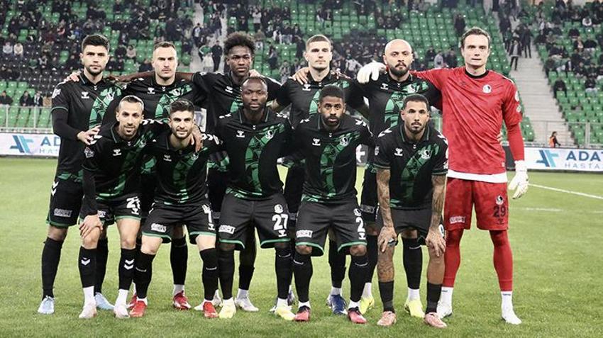 Sakaryaspor'da deprem! Hakan Kutlu da çare olmadı, 2. lige düşme tehlikesi