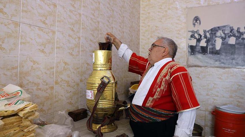 Ramazanda kar da yağsa müşterisi gelir! Gaziantep'te 6 kuşaklık şifa kaynağı yeniden tezgahlarda