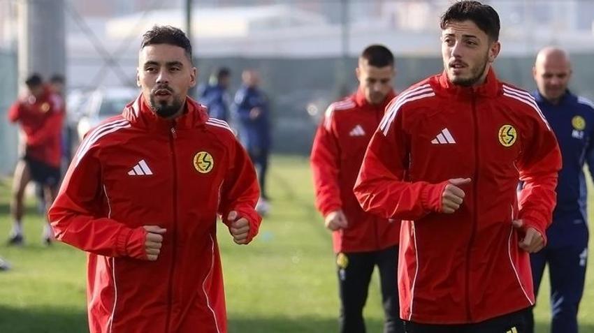 Eskişehirspor'a Hakan Şapcı dopingi! Serdar Göçerler'in yapamadığını yaptı