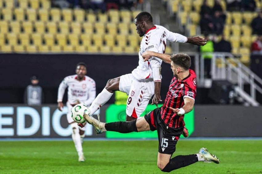 Samsunspor'da Mouandilmadji Avrupa'nın zirvesinde! Yıldız isimleri solladı