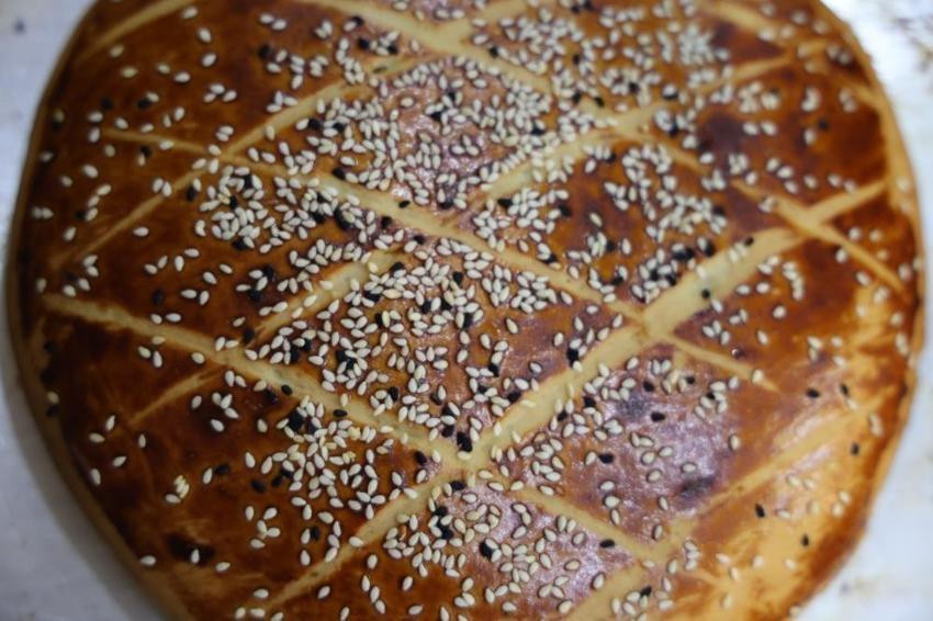 Elazığlılar bu tadı bekliyor! Yapımı saatler sürüyor, iftarda saniyeler içinde tükeniyor