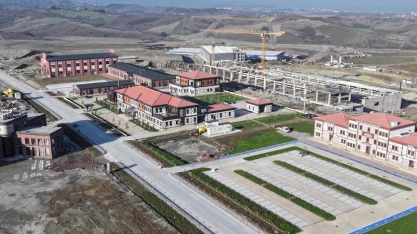 OSB'de fabrikalara tam koruma! Yalova'da dev güvenlik üssü kuruluyor