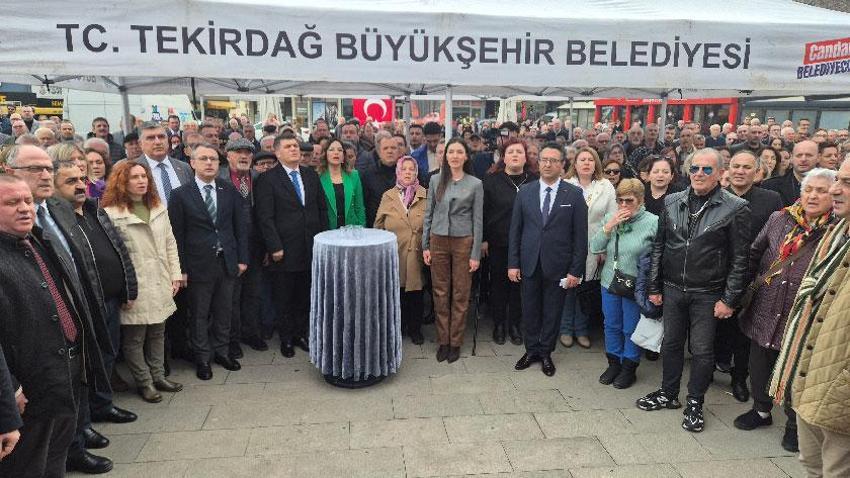 Ucuz et satışına yoğun ilgi: 650 TL'ye kıyma, 700 TL'ye kuşbaşı