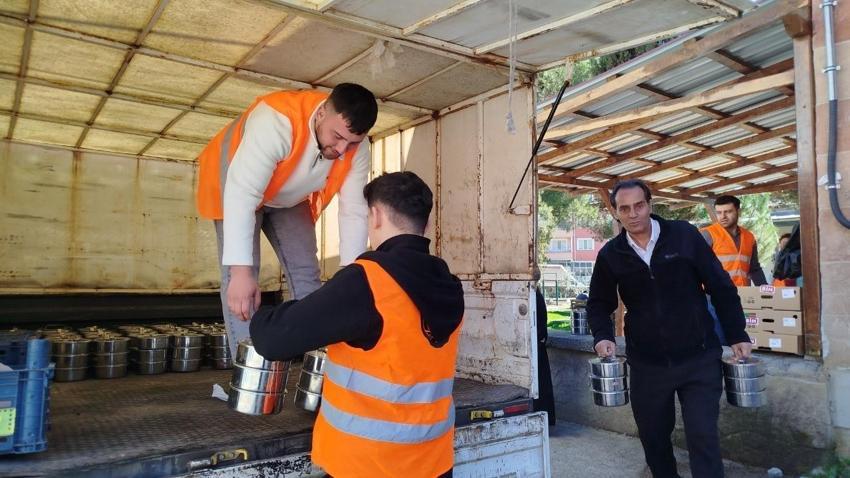 1430 yılında Koca Mehmet Paşa tarafından başlatılan Ramazan geleneği devam ediyor