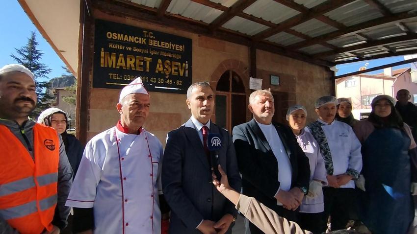 1430 yılında Koca Mehmet Paşa tarafından başlatılan Ramazan geleneği devam ediyor
