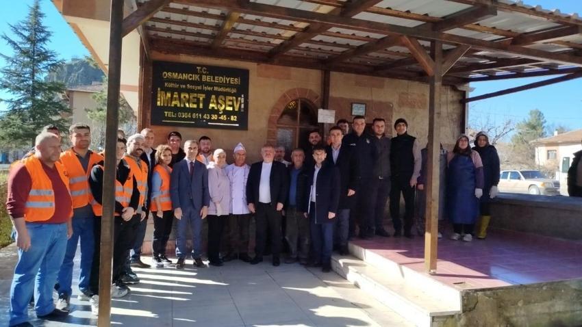 1430 yılında Koca Mehmet Paşa tarafından başlatılan Ramazan geleneği devam ediyor