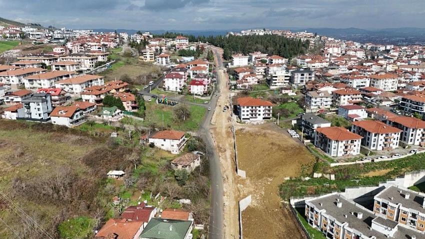 Sakarya trafiğini rahatlatacak dev proje! 4 bin 500 metrelik yol 200 metreye inecek