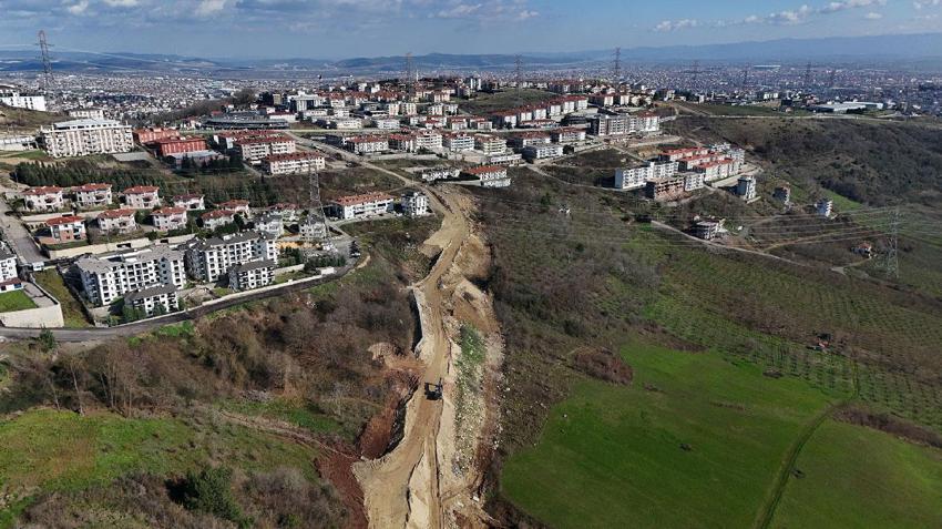 Sakarya trafiğini rahatlatacak dev proje! 4 bin 500 metrelik yol 200 metreye inecek
