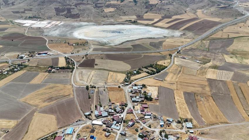 Sivas'ta bu görüntü tamamen değişti! Köylüler kara kara düşünüyordu, güzel haber geldi