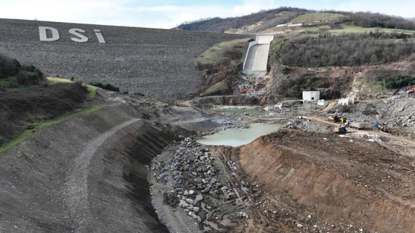 Samsun'a 950 milyonluk dev proje! 3 ilçenin kaderi değişiyor