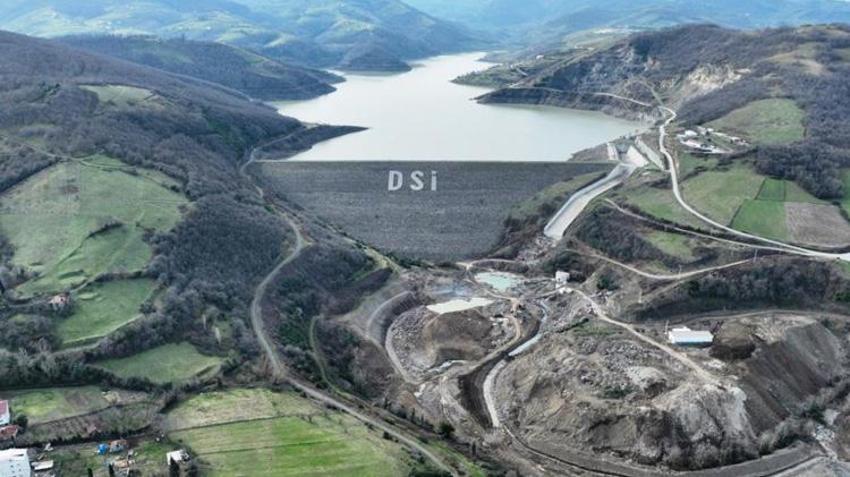 Samsun'a 950 milyonluk dev proje! 3 ilçenin kaderi değişiyor